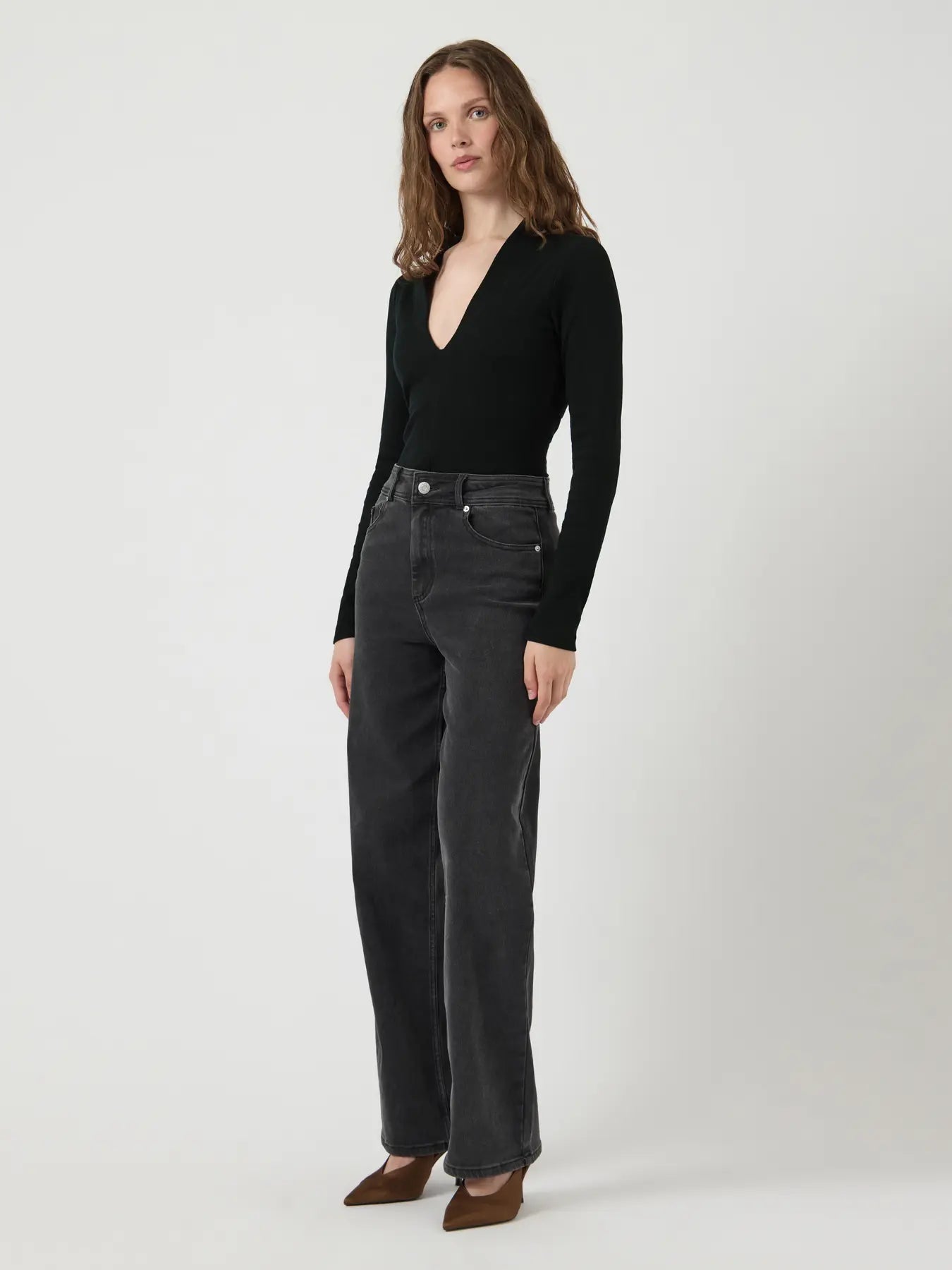 Yasclair Ls Body - Svart
