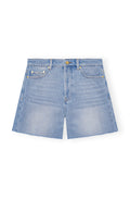 Heavy Denim Shorts - Tint Wash