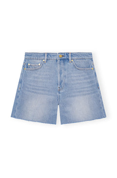 Heavy Denim Shorts - Tint Wash
