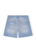 Heavy Denim Shorts - Tint Wash
