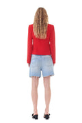 Heavy Denim Shorts - Tint Wash