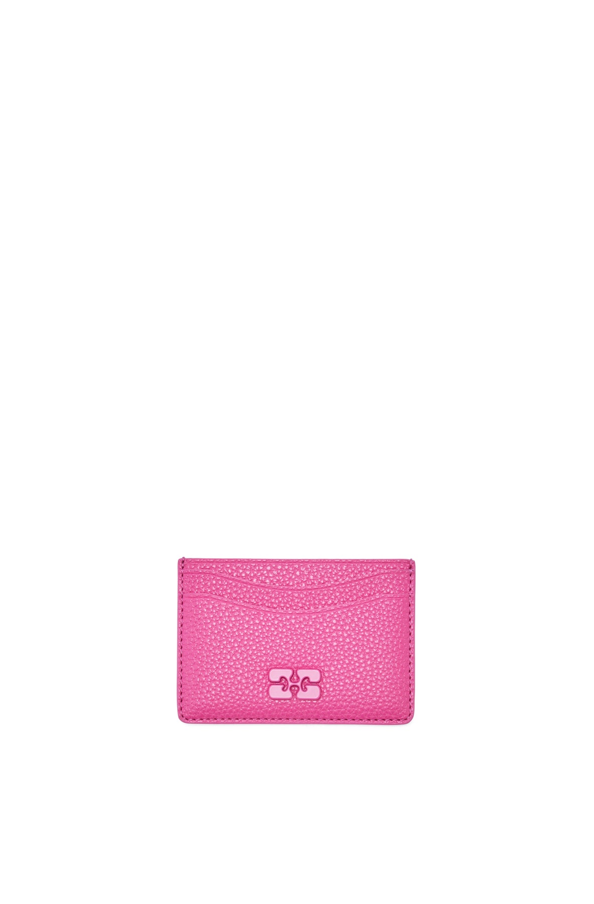 Bou Card Holder Grained - Cabaret