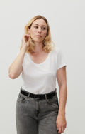 Jacksonville T-shirt - Vit