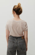 Jacksonville T-Shirt - Creme Chine