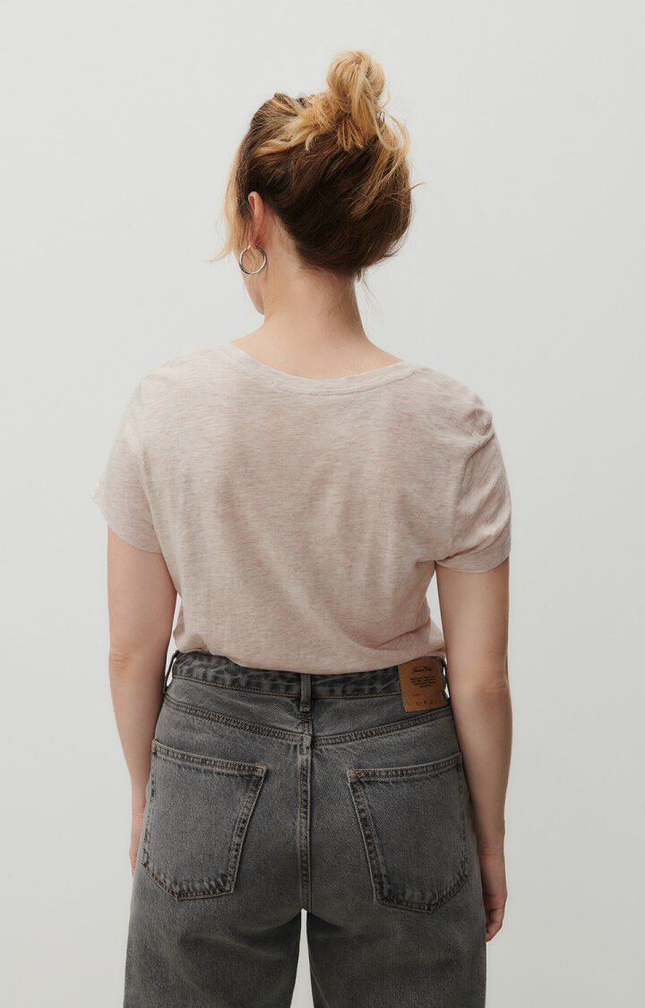 Jacksonville T-Shirt - Creme Chine