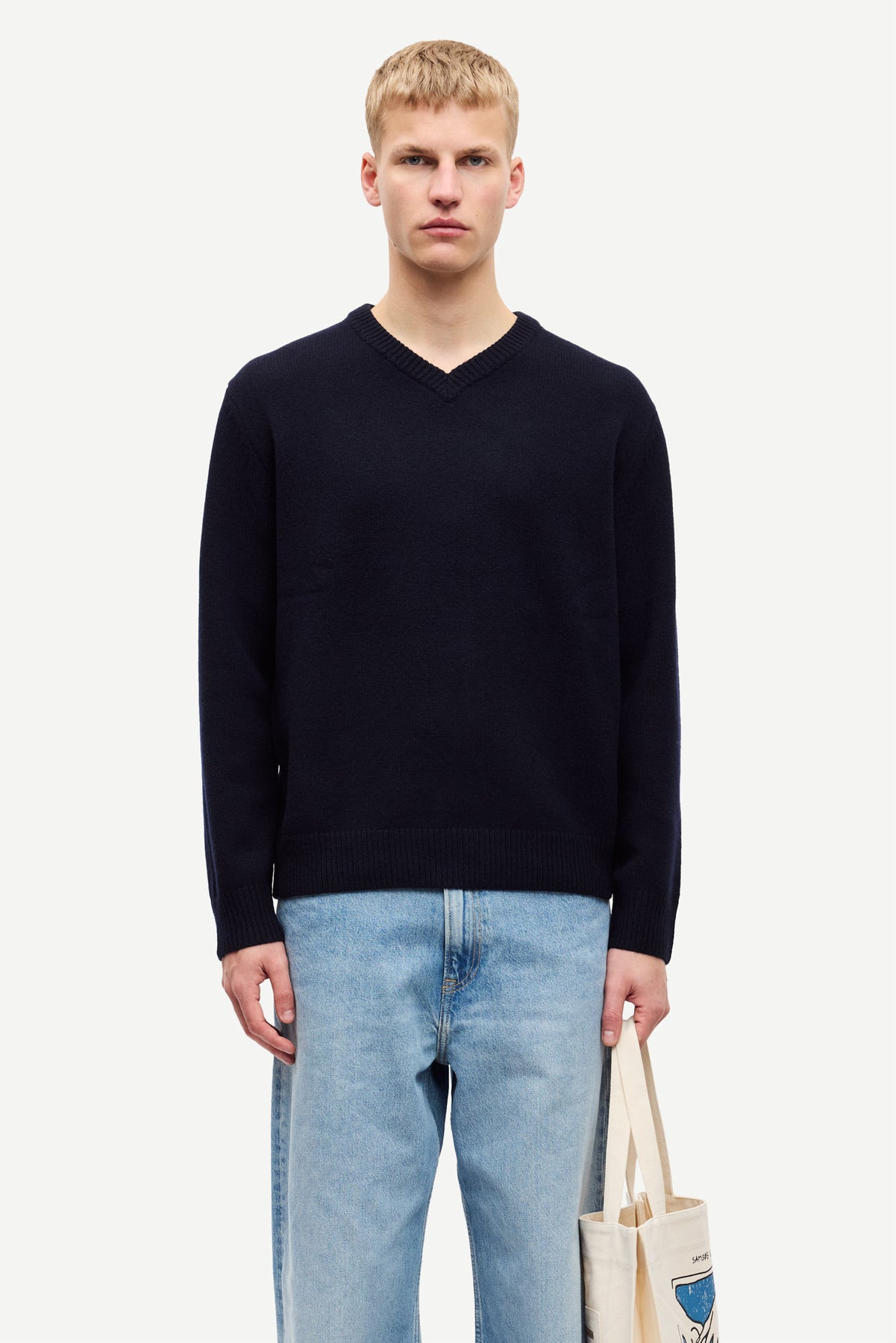 Jacks V-Neck 15010 - Salute