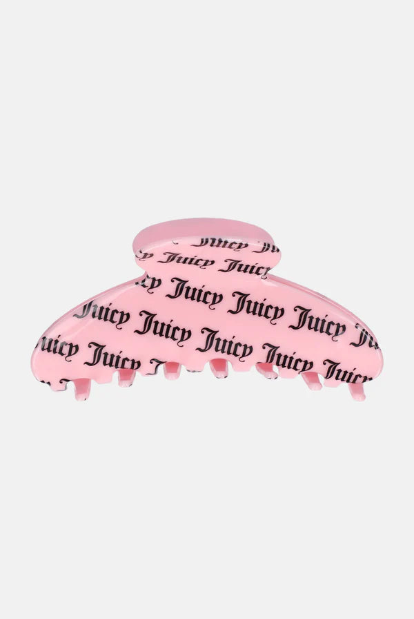 Set Of 3 Hair Clips - Multi