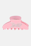 Set Of 3 Hair Clips - Multi