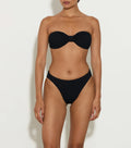 Jean Bikini - Svart