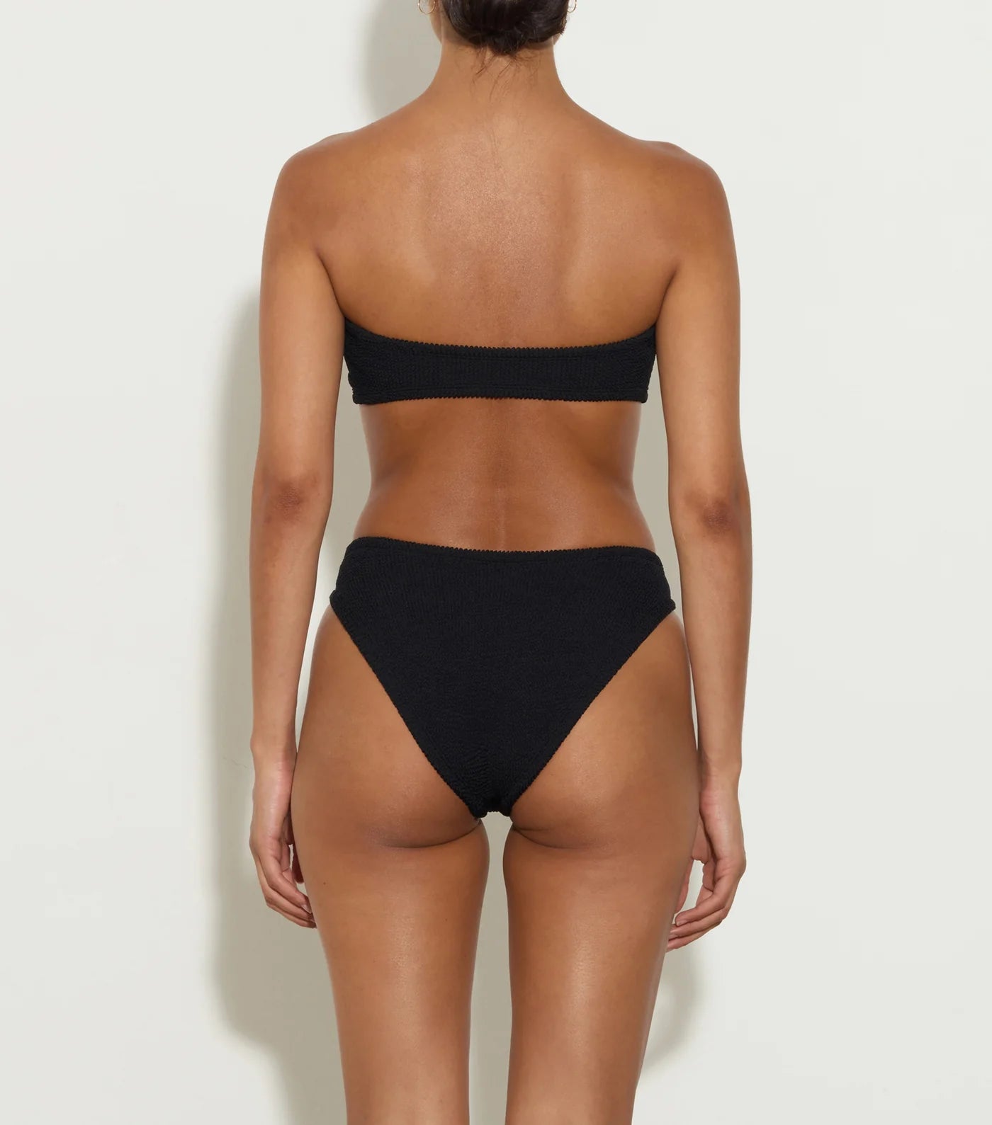 Jean Bikini - Svart