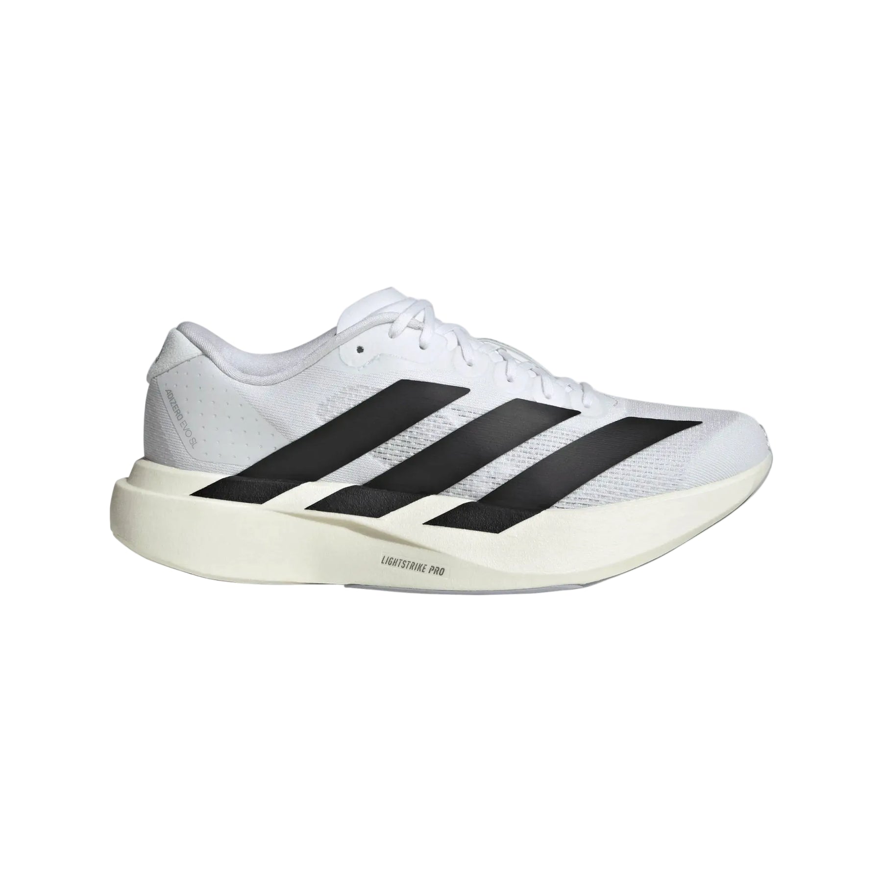 Adizero EVO SL W - Cloud White/Core Black/Cloud White
