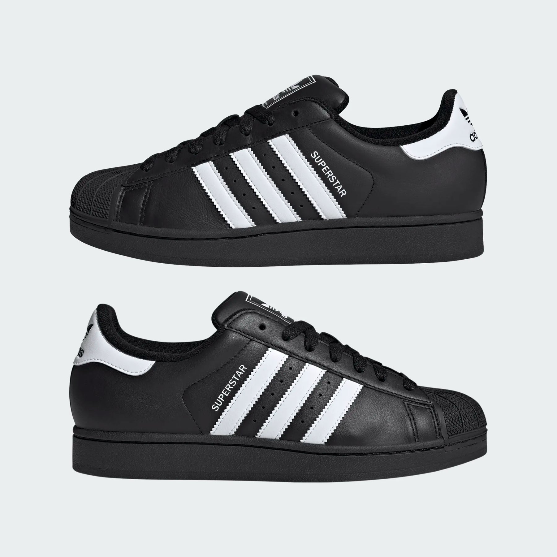 Adidas Superstar II Sneakers
