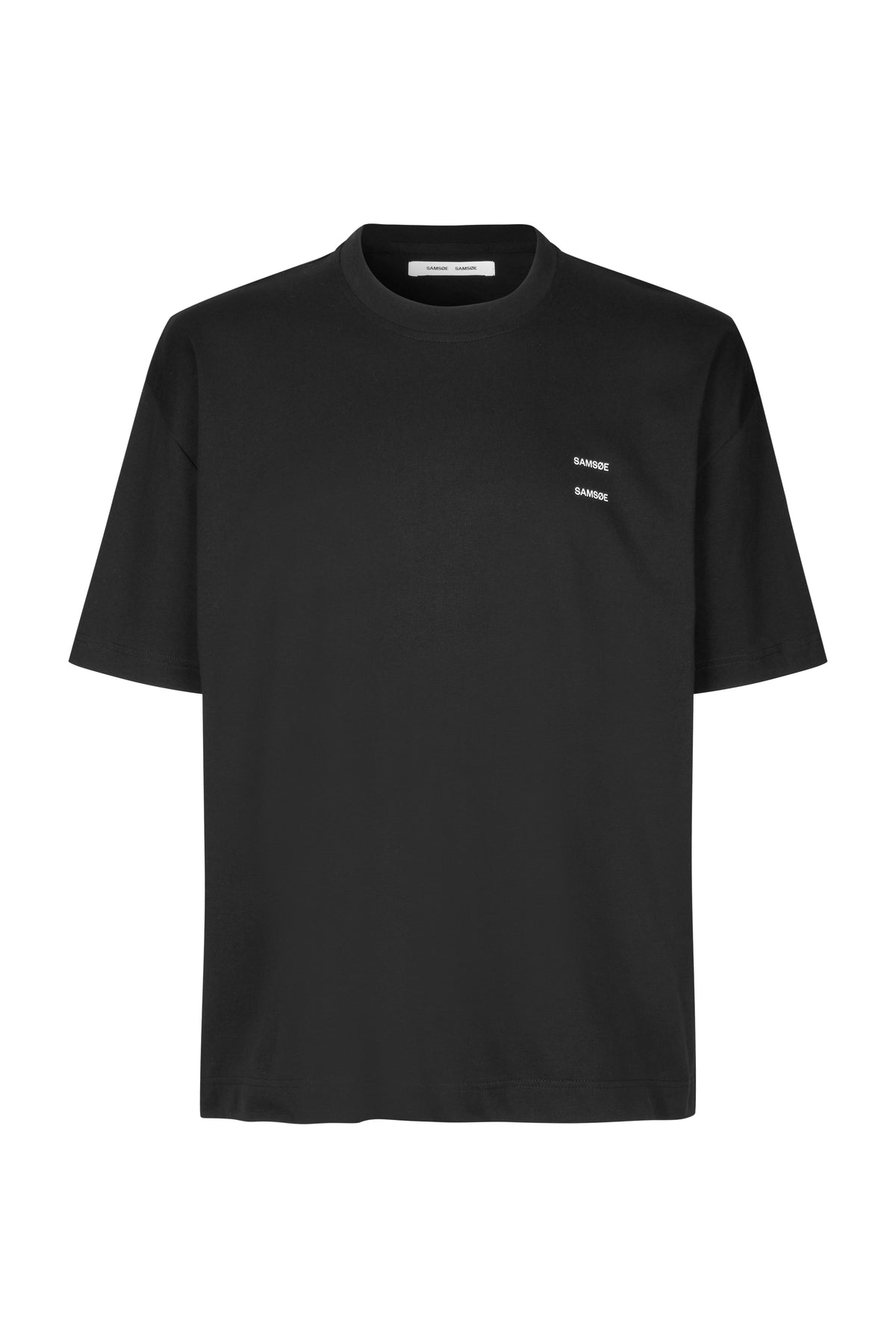 Joel T-Shirt - Black Basic