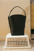 Joyce Handbag - Leather Black