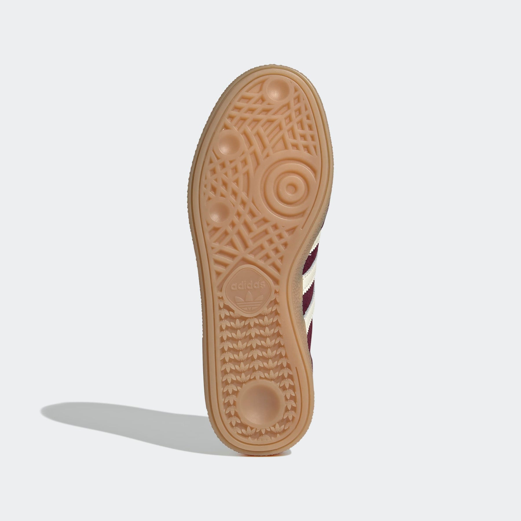 Adidas Handball Spezial W - Maroon/Cream White/Gold Metallic