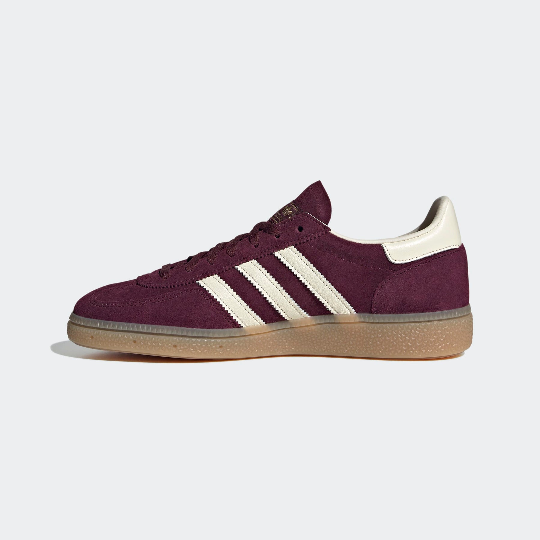 Adidas Handball Spezial W - Maroon/Cream White/Gold Metallic