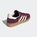 Adidas Handball Spezial W - Maroon/Cream White/Gold Metallic