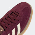 Adidas Handball Spezial W - Maroon/Cream White/Gold Metallic