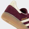 Adidas Handball Spezial W - Maroon/Cream White/Gold Metallic