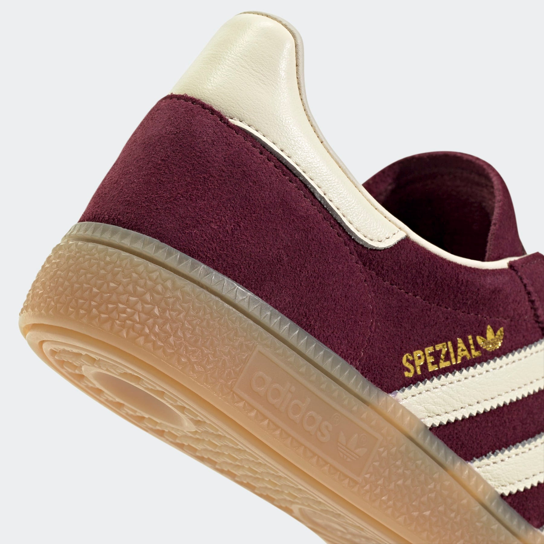 Adidas Handball Spezial W - Maroon/Cream White/Gold Metallic