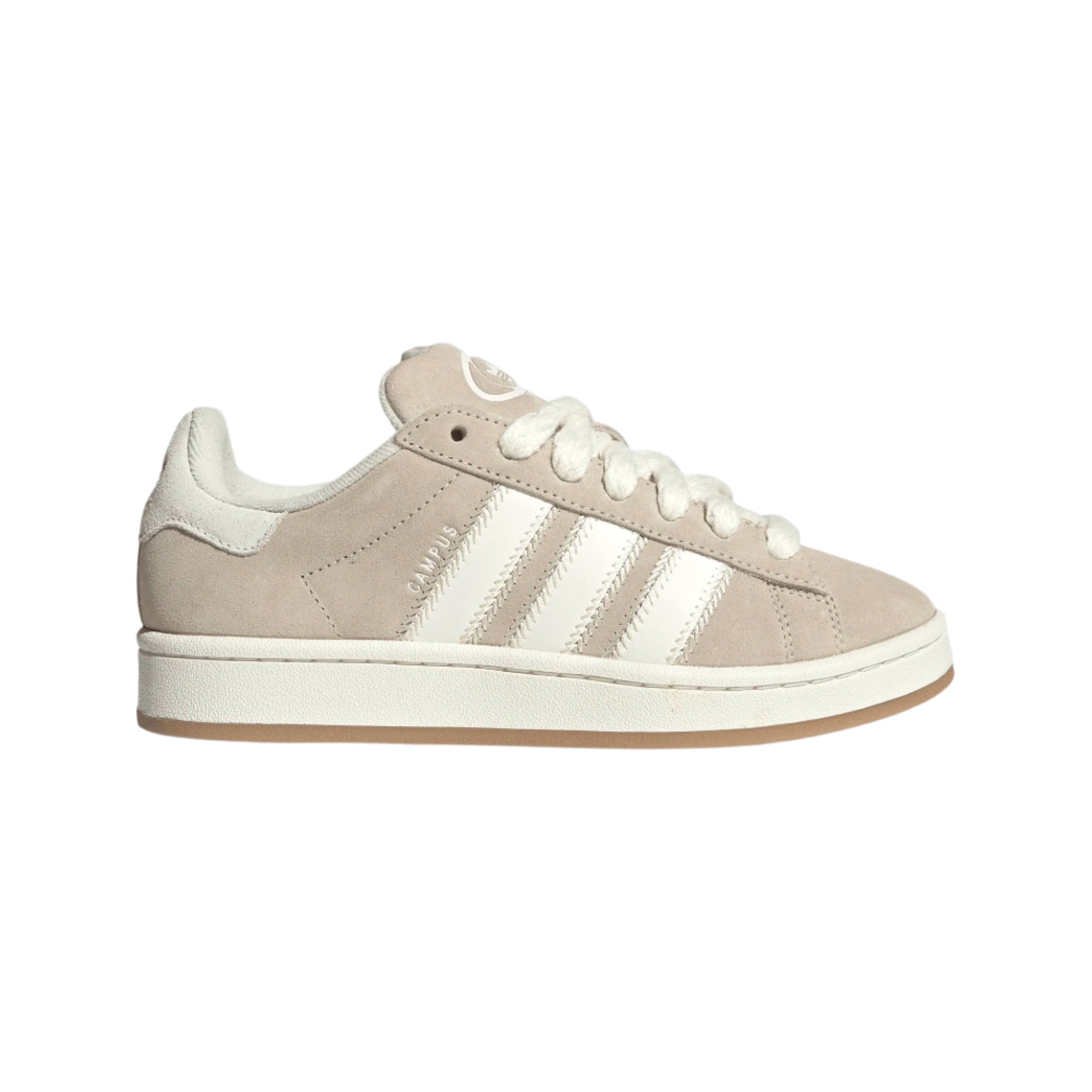 Campus 00S W - Wonder Beige/Cloud White