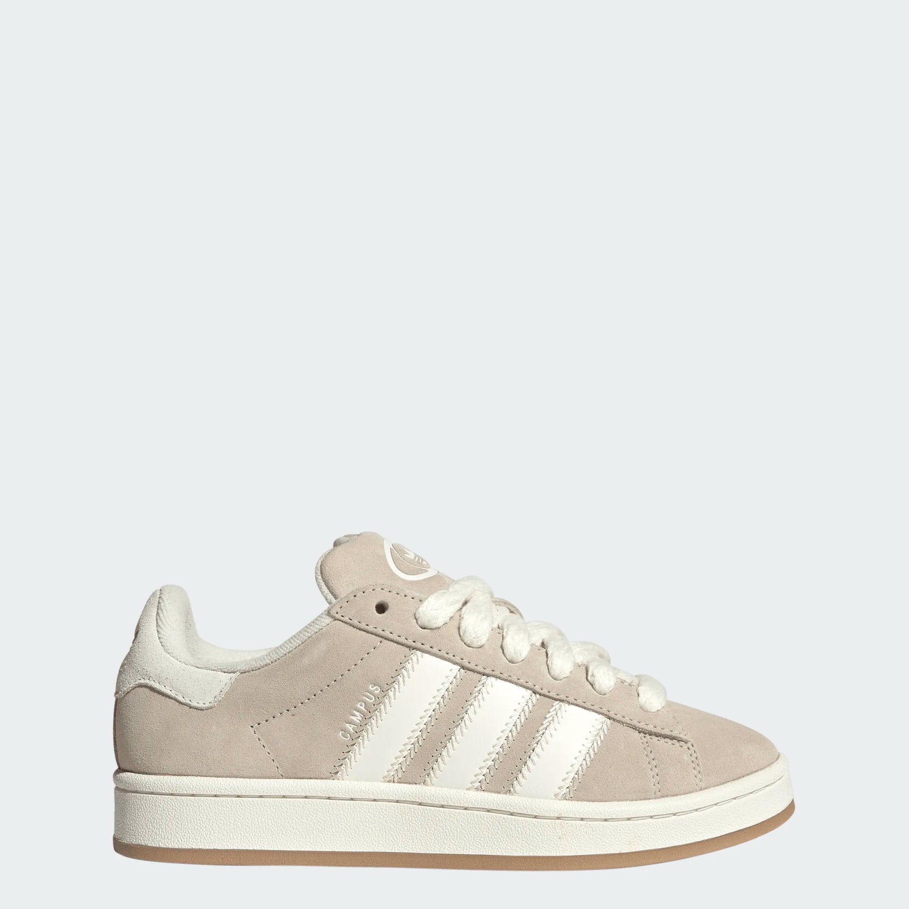 Campus 00S W - Wonder Beige/Cloud White
