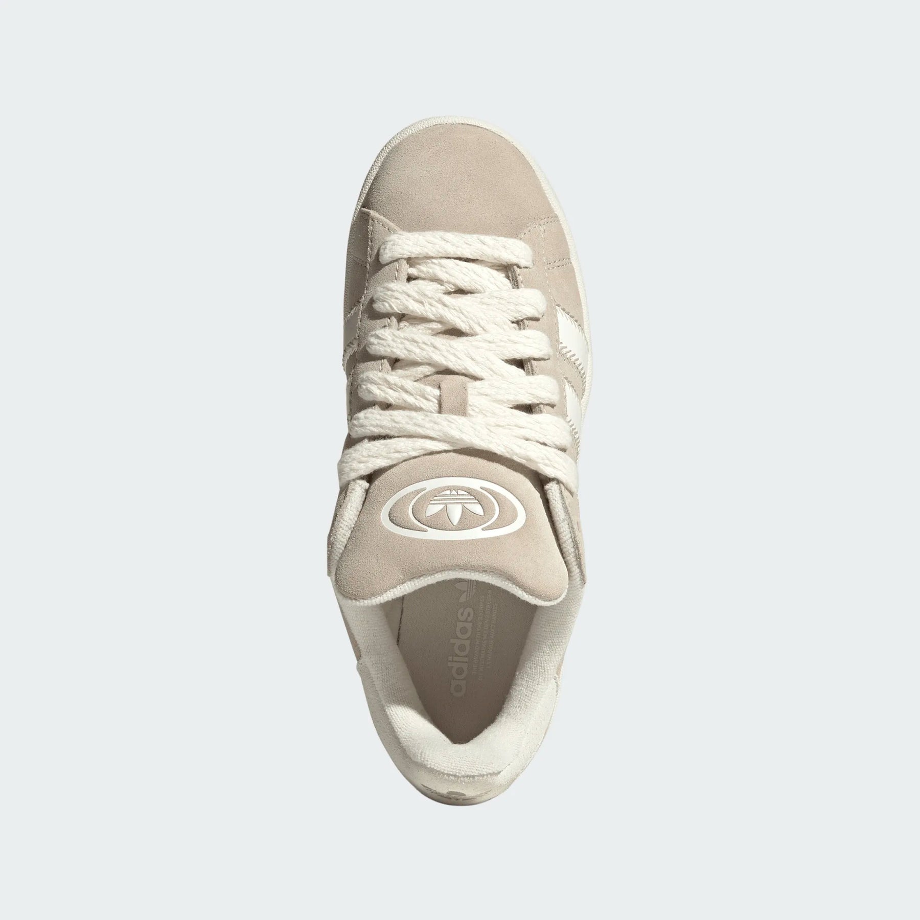 Campus 00S W - Wonder Beige/Cloud White
