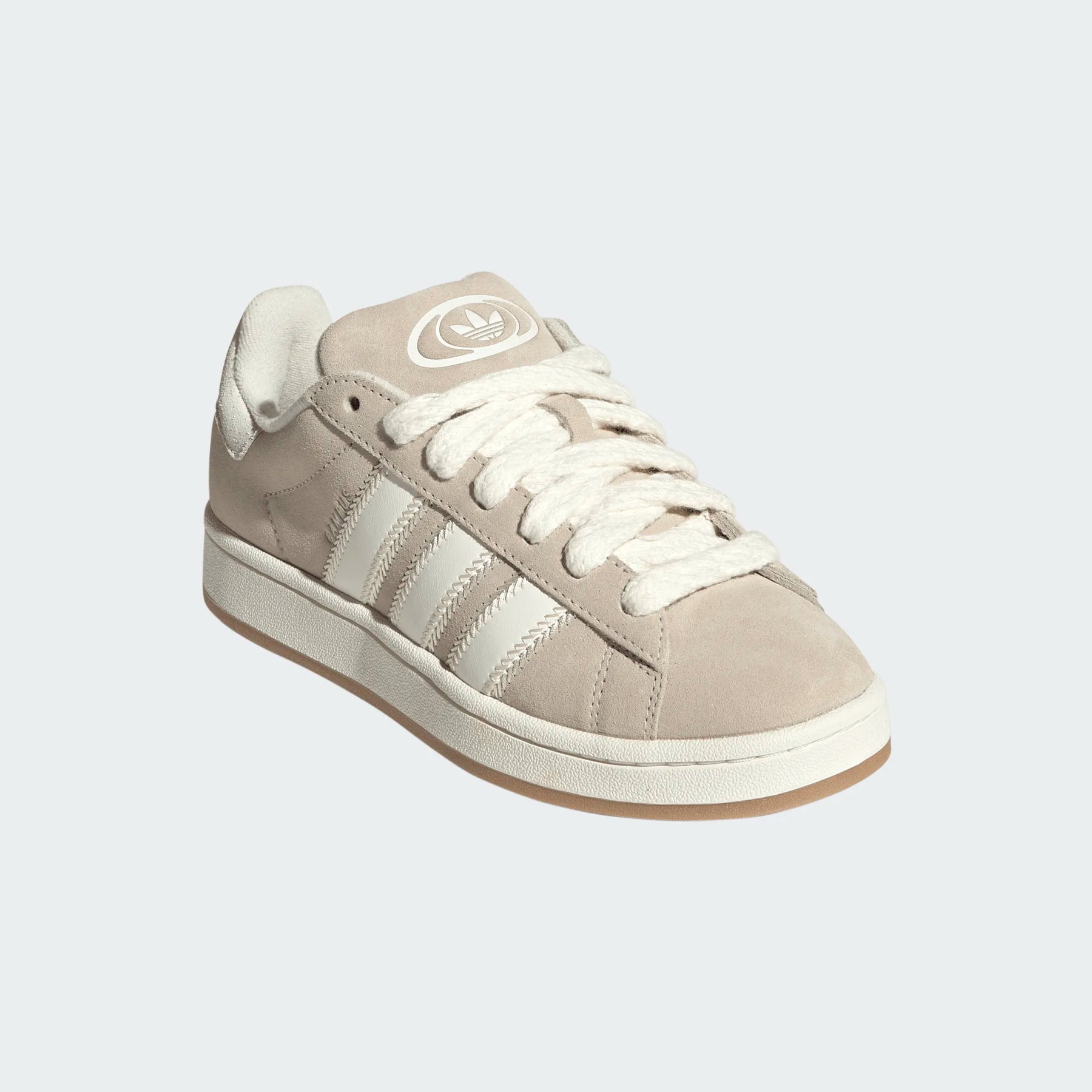 Campus 00S W - Wonder Beige/Cloud White
