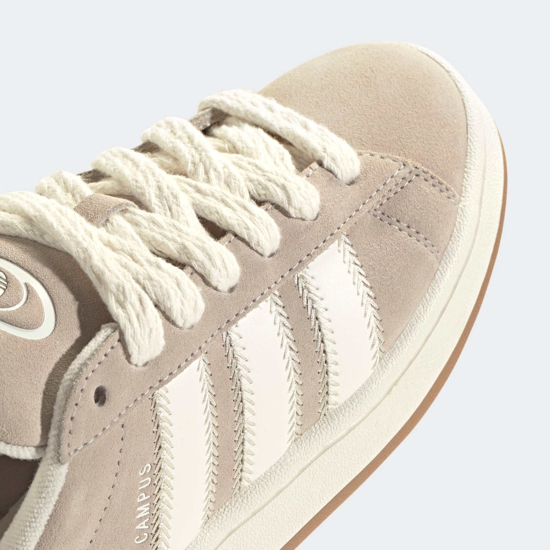 Campus 00S W - Wonder Beige/Cloud White