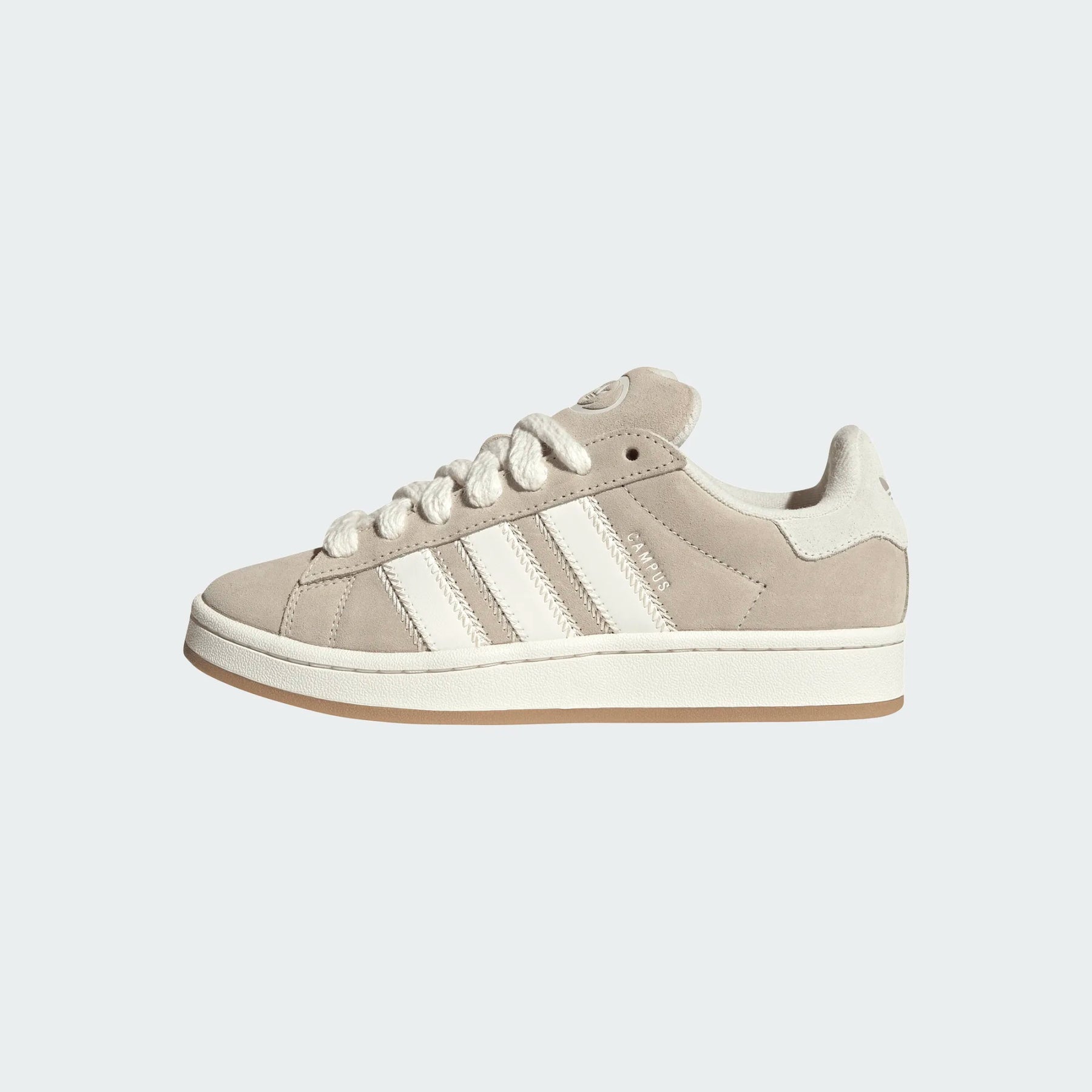 Campus 00S W - Wonder Beige/Cloud White