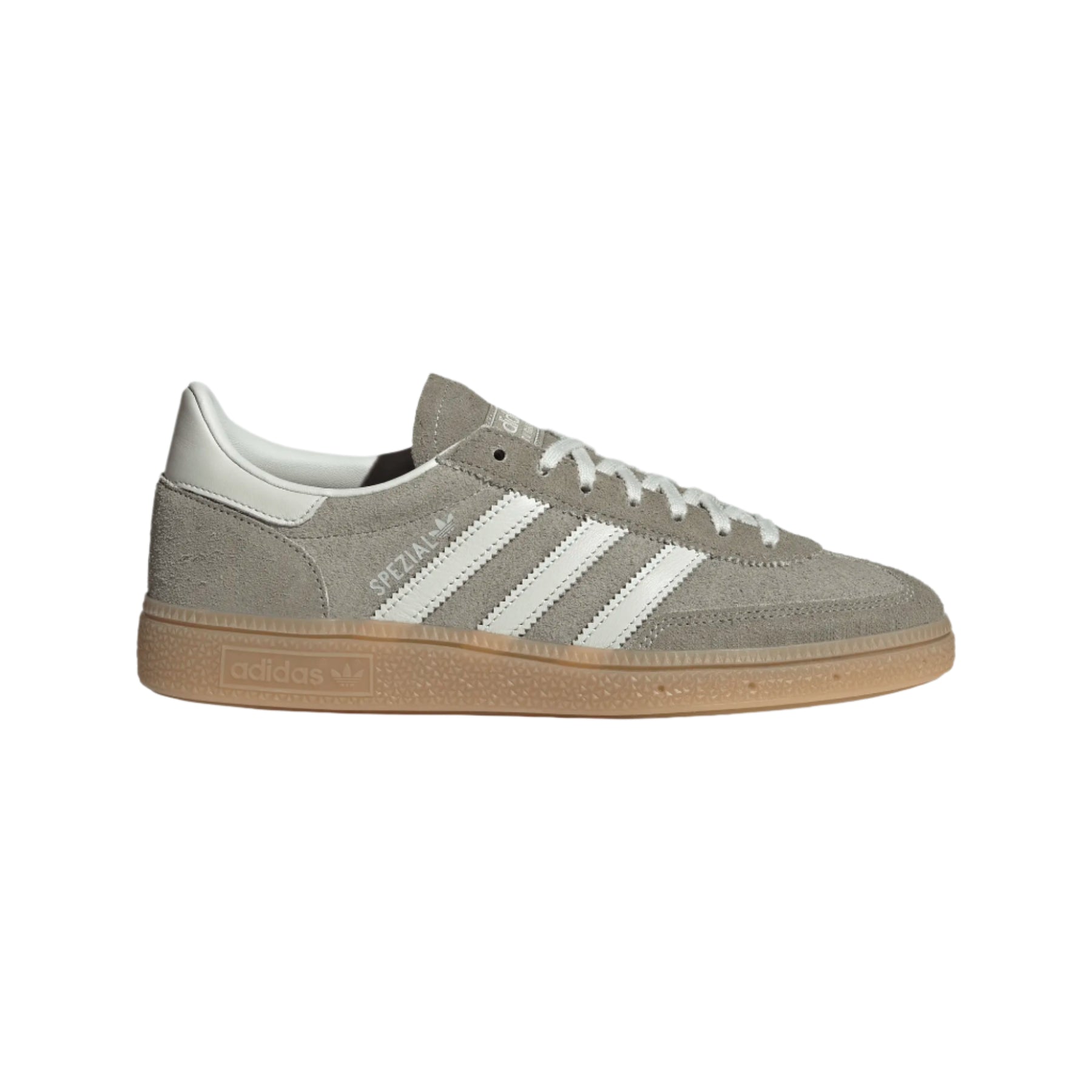 Adidas Handball Spezial W - Silver Pebble/Orbit Grey