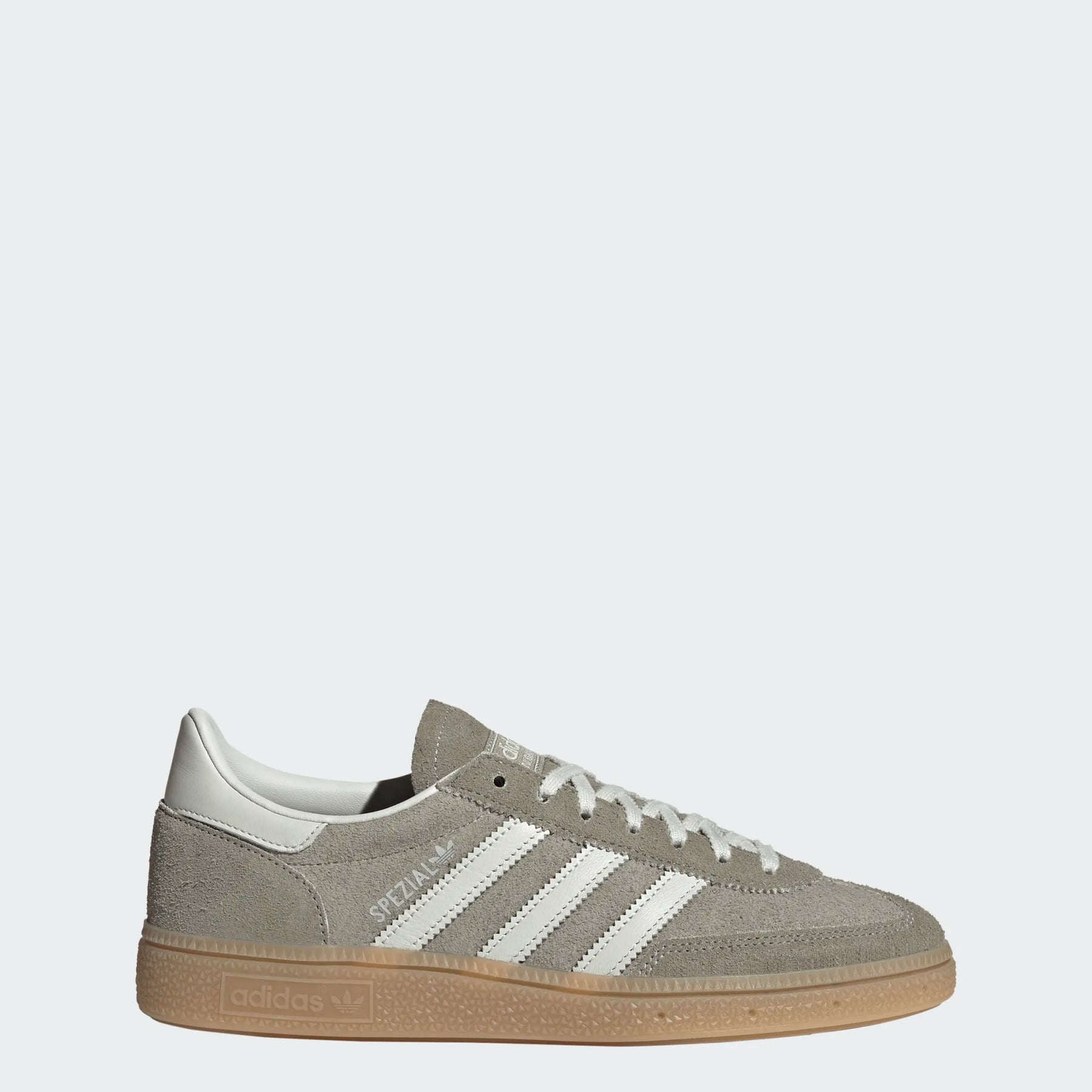 Adidas Handball Spezial W - Silver Pebble/Orbit Grey