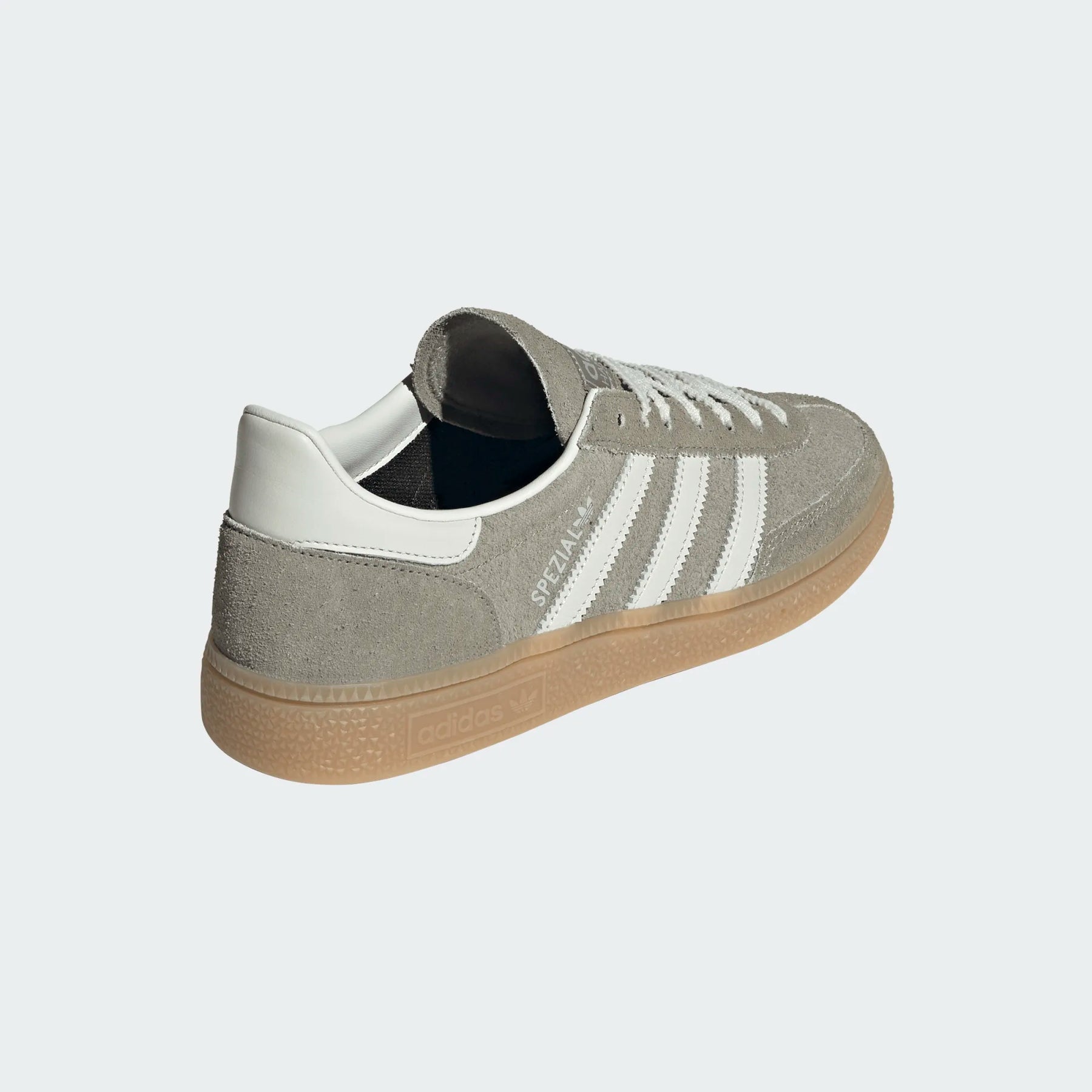 Adidas Handball Spezial W - Silver Pebble/Orbit Grey