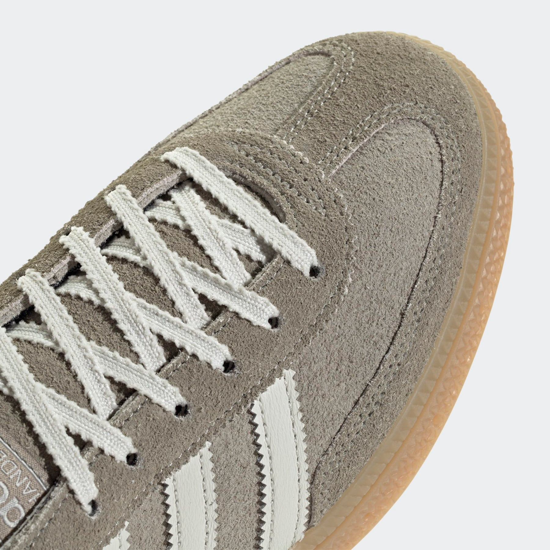 Adidas Handball Spezial W - Silver Pebble/Orbit Grey