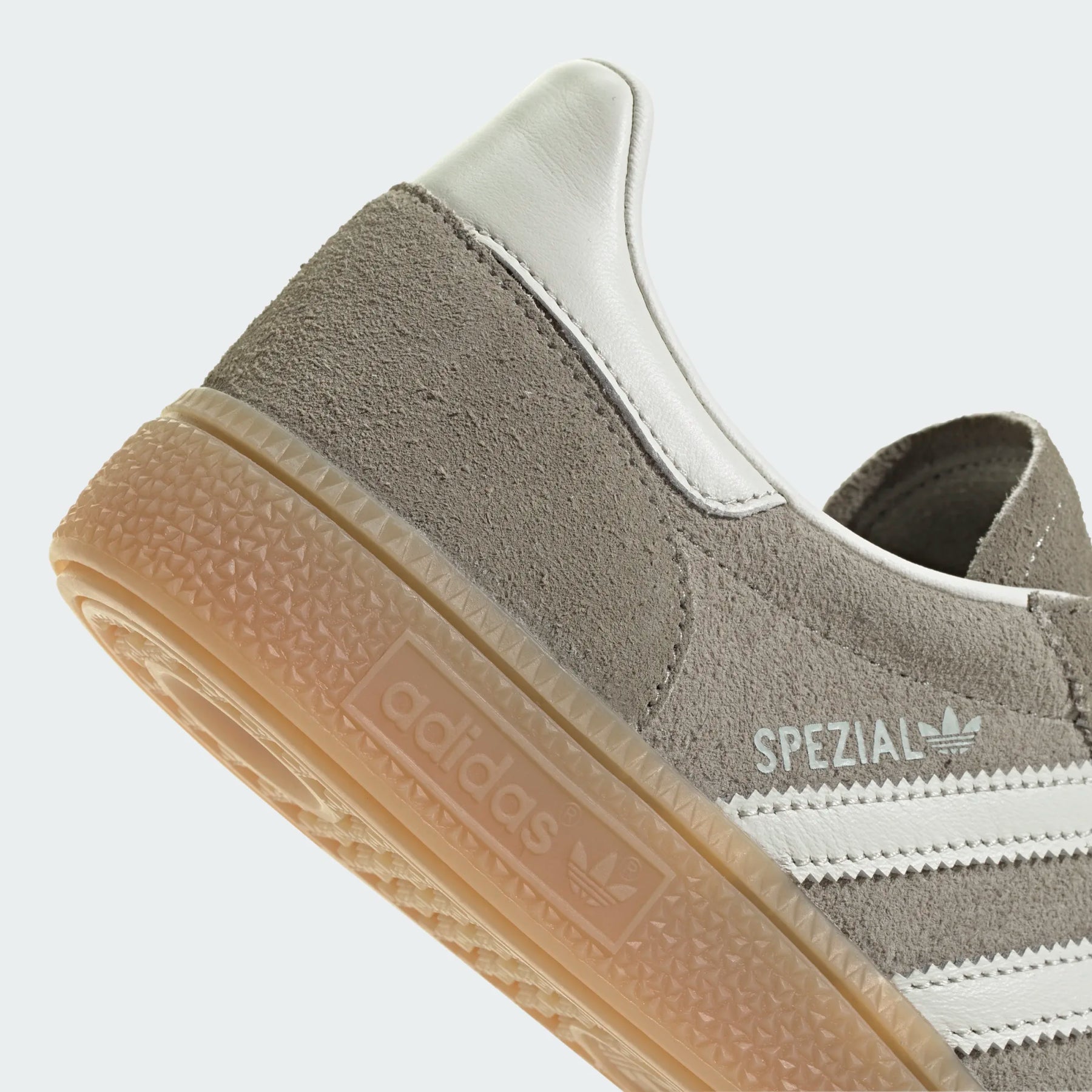 Adidas Handball Spezial W - Silver Pebble/Orbit Grey
