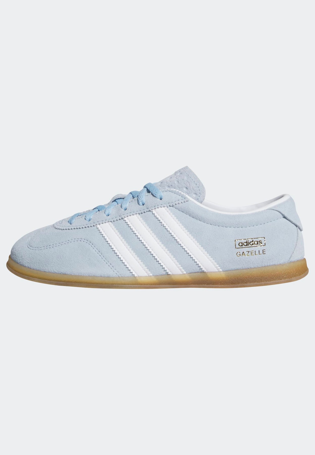 Gazelle Lo Pro W - Clear Sky/Cloud White