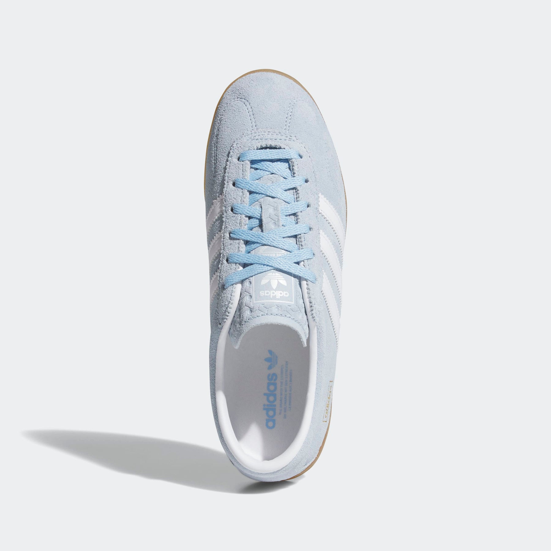 Gazelle Lo Pro W - Clear Sky/Cloud White