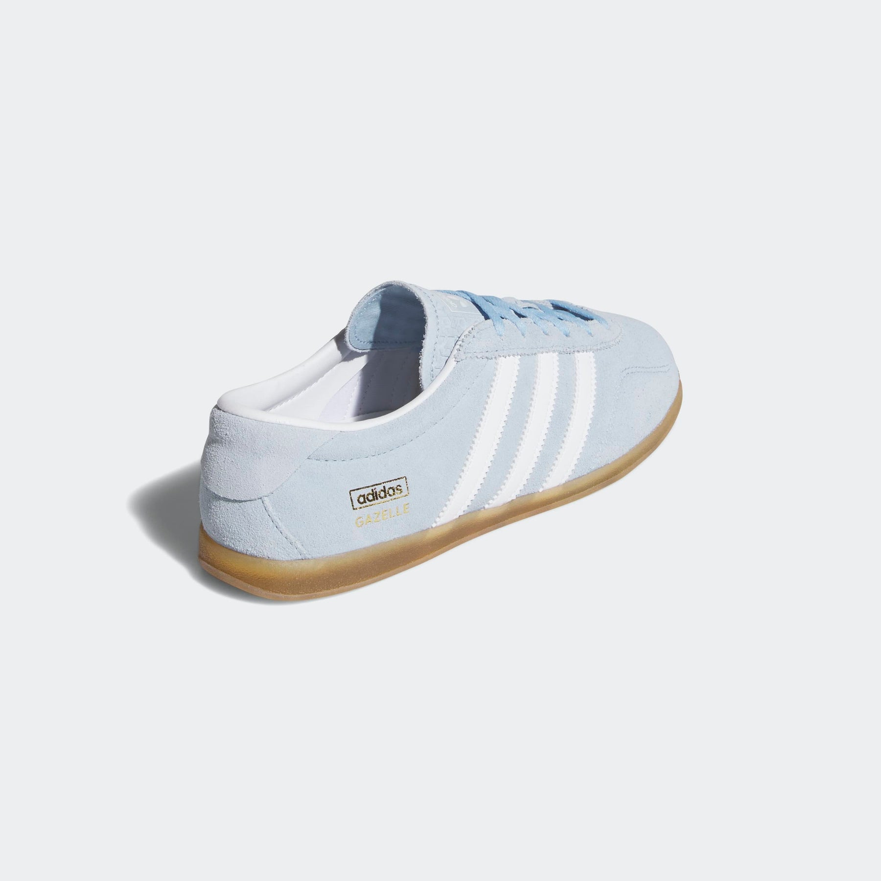Gazelle Lo Pro W - Clear Sky/Cloud White