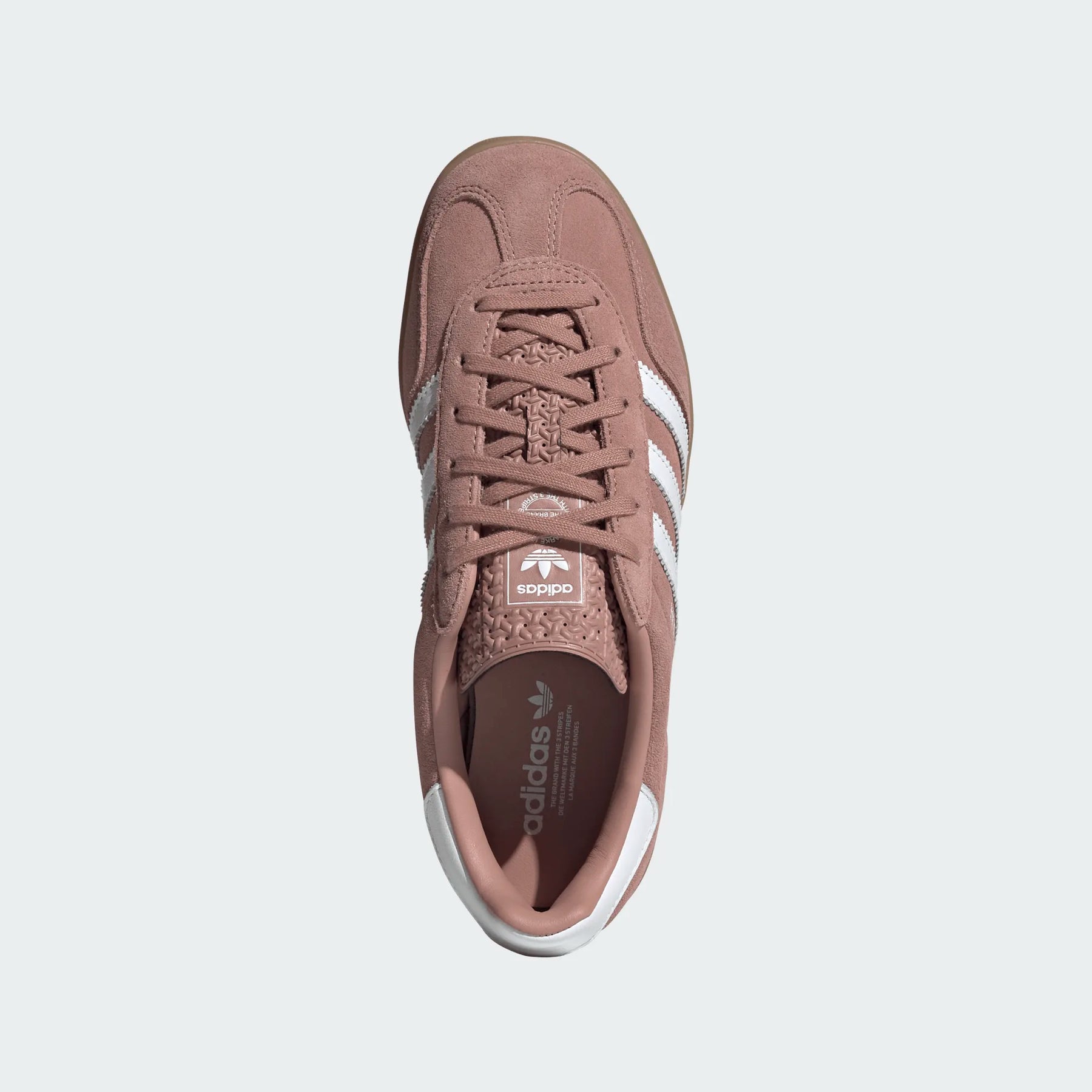 Gazelle Indoor W - Warm Clay/Cloud White