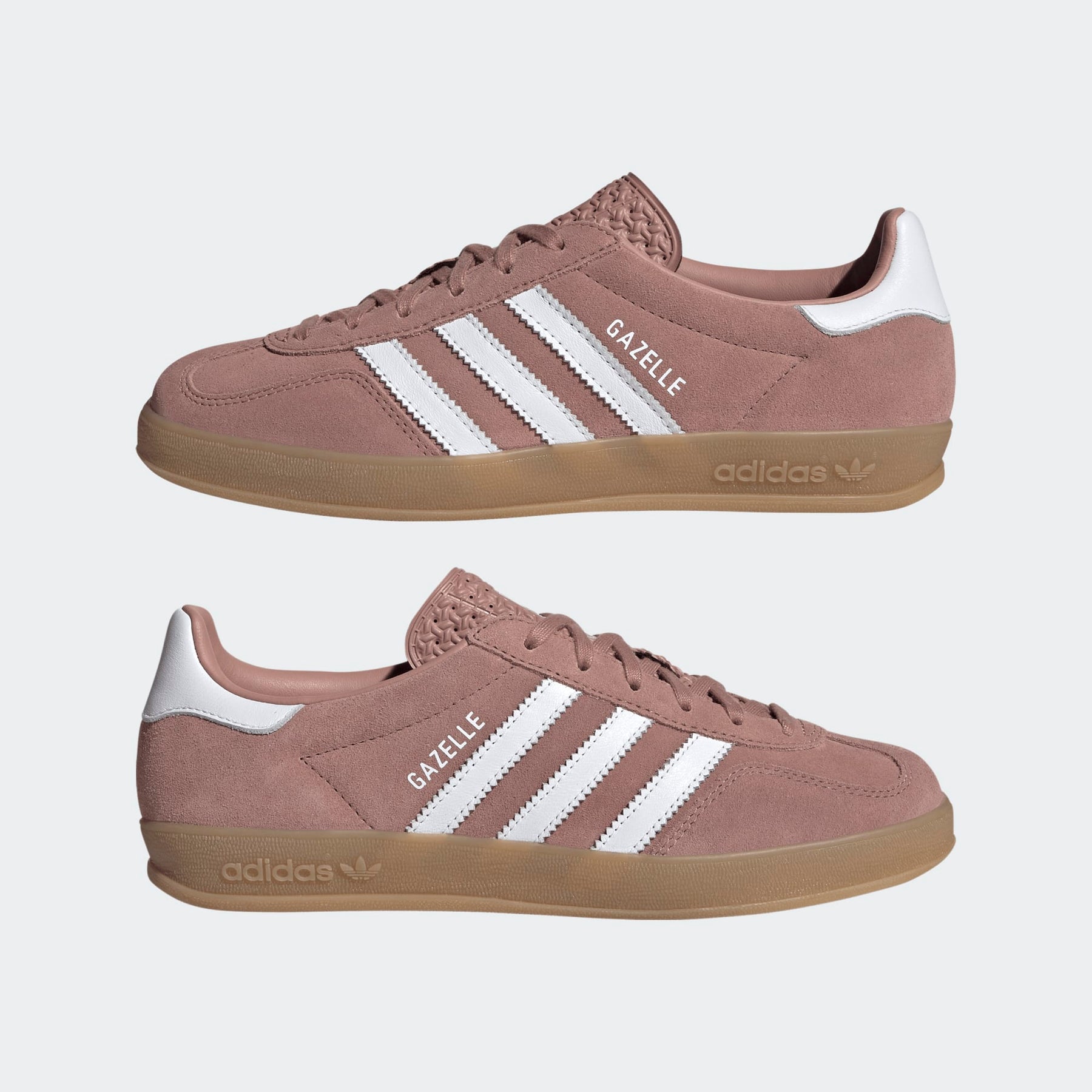 Gazelle Indoor W - Warm Clay/Cloud White