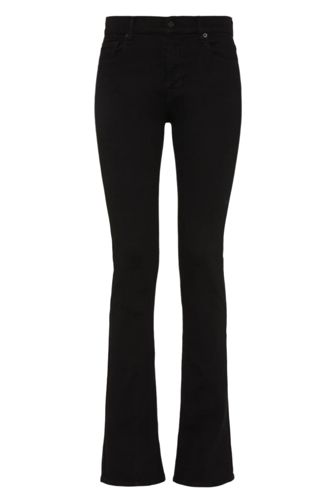 Bootcut-jeans - B(air) Rinsed Black