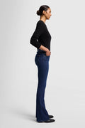 Bootcut Jeans: B(air) Rinsed Indigo