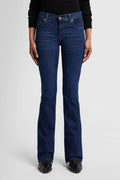 Bootcut Jeans: B(air) Rinsed Indigo