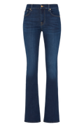 Bootcut Jeans: B(air) Rinsed Indigo