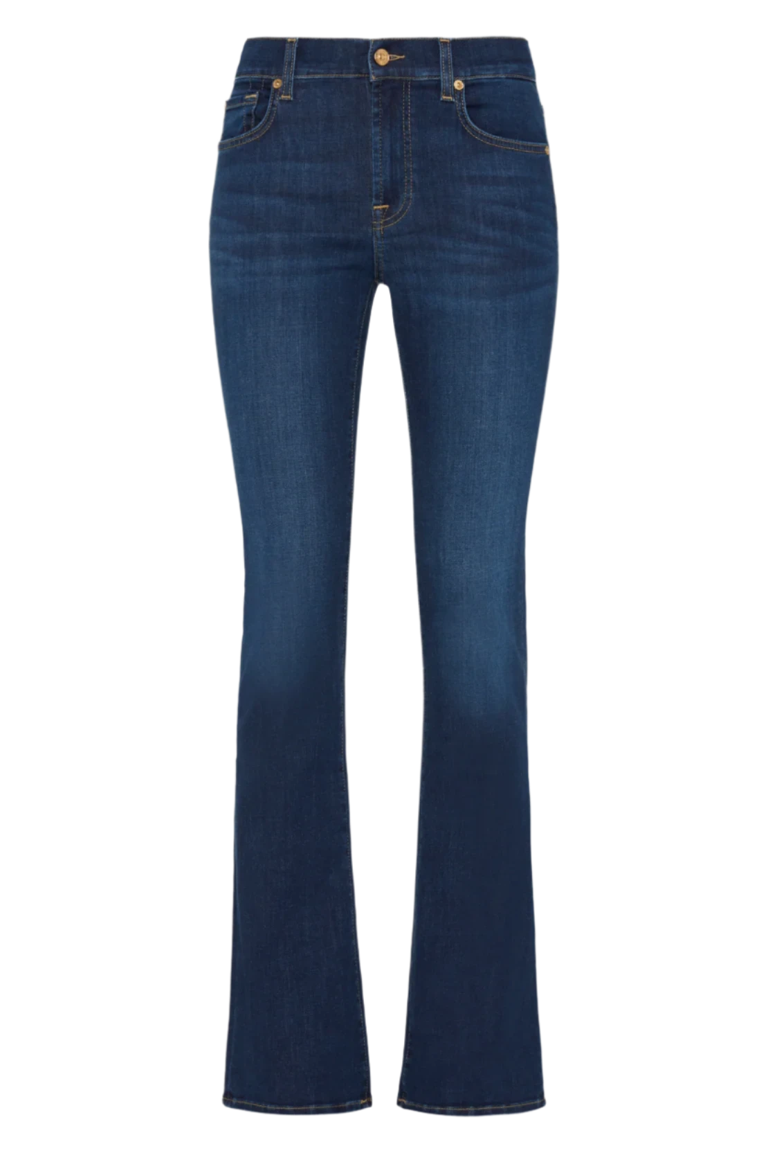 Bootcut Jeans: B(air) Rinsed Indigo