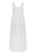July - White