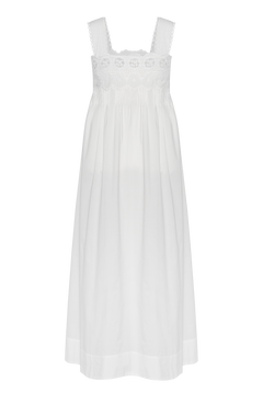 July - White