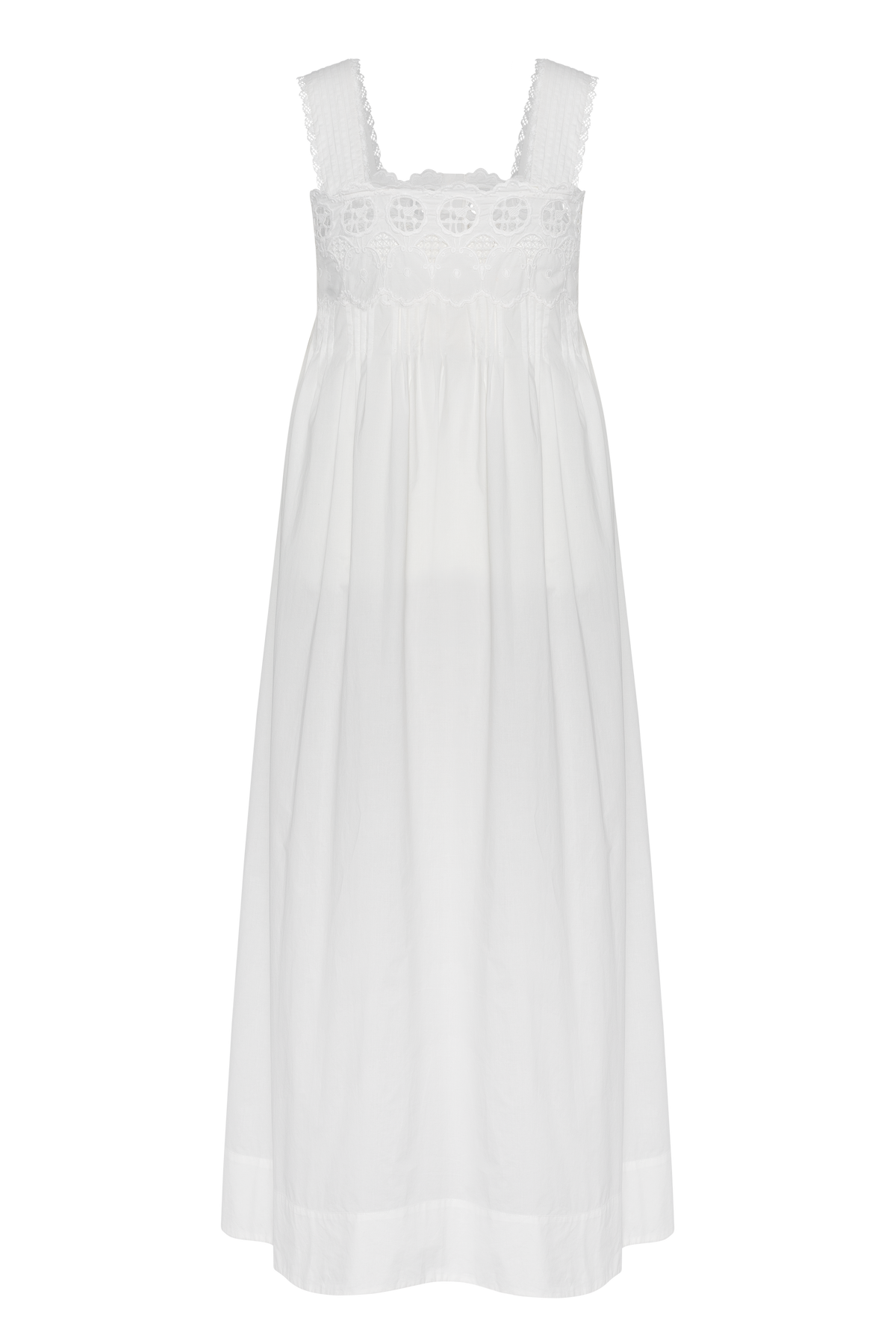 July - White