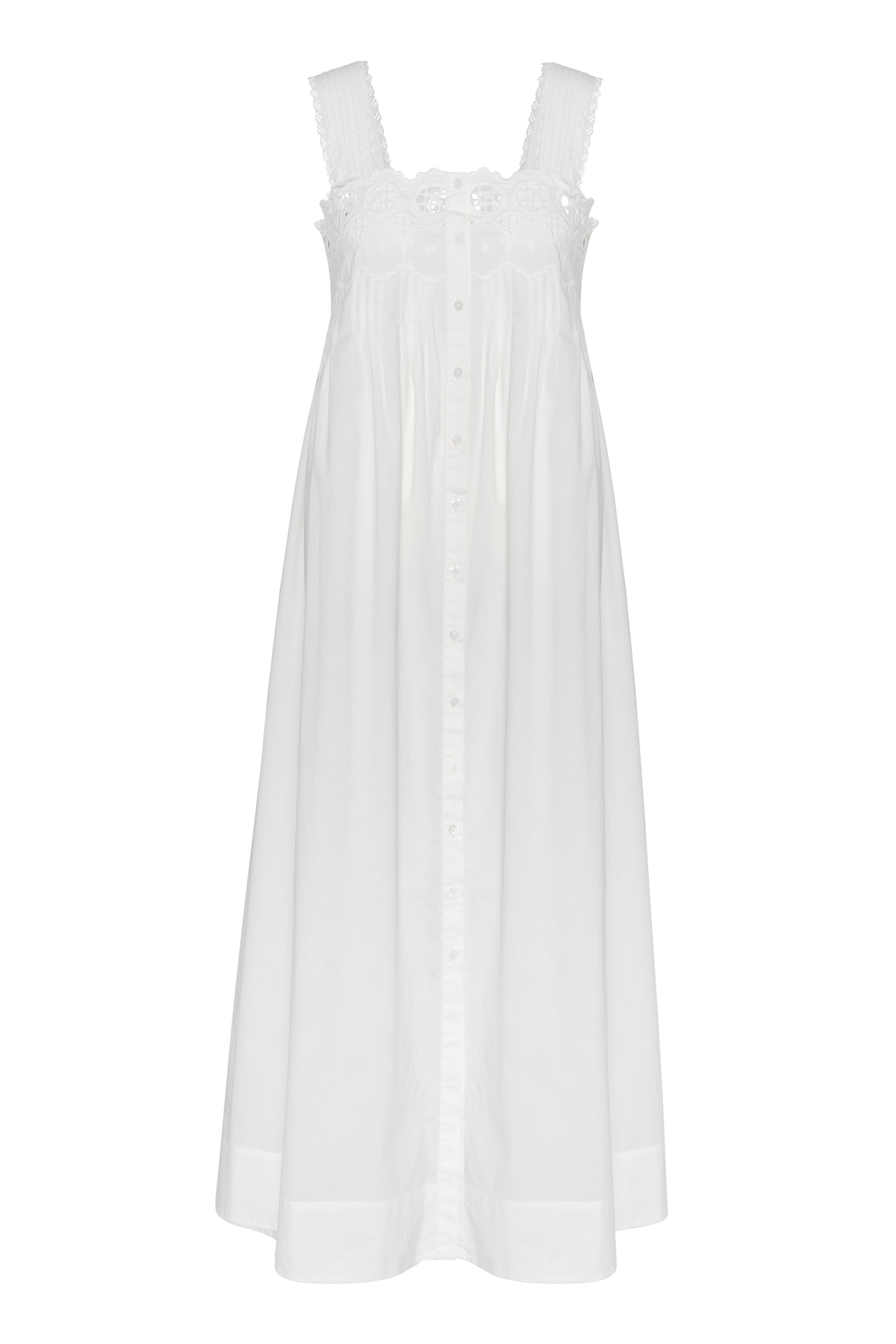 July - White