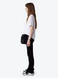 Marta Pcl Wings Strass T-shirt - Vit